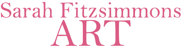 Sarah Fitzsimmons Art